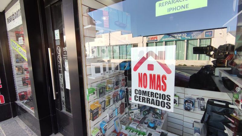 Más actividades pero sin tránsito entre ciudades