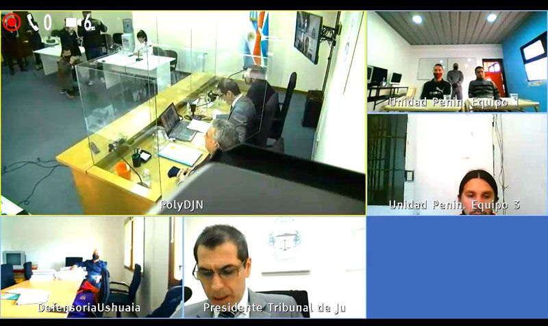 Condenaron a 4 imputados por el crimen de Gladys Moledo