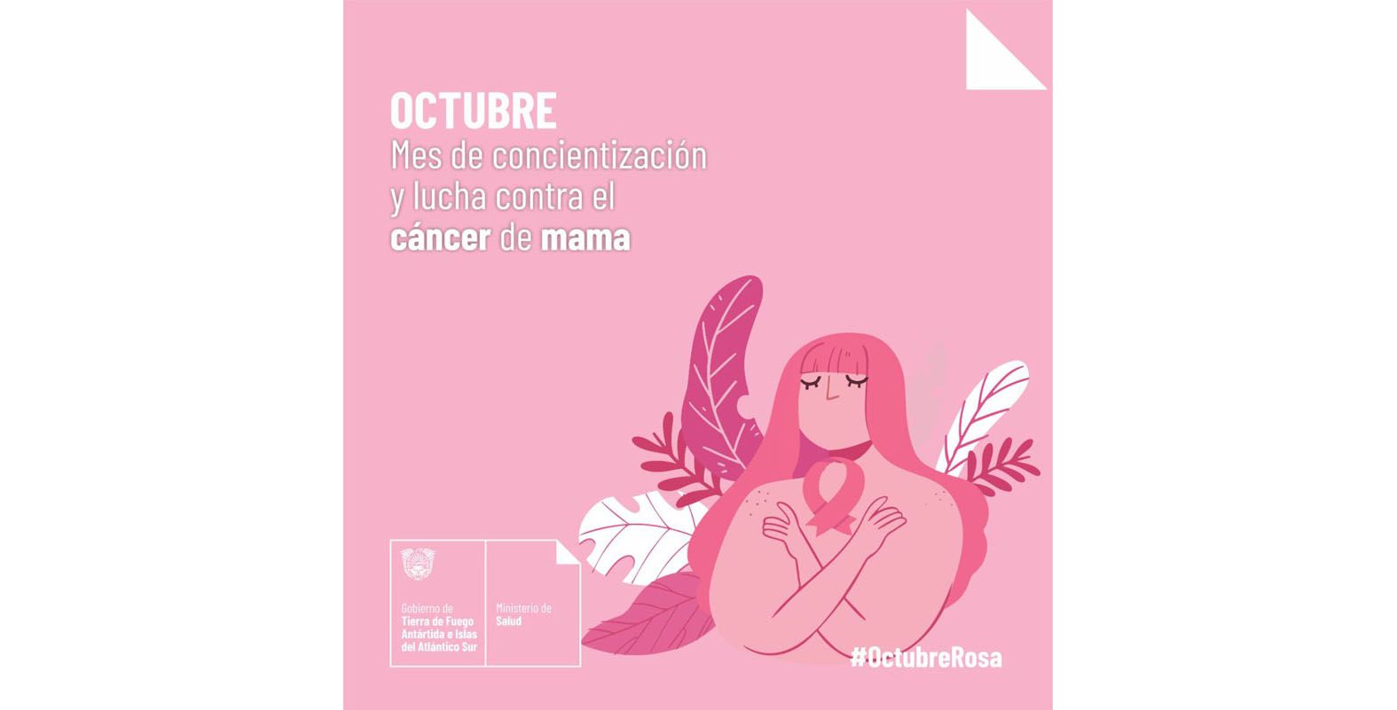 Salud recuerda la importancia del autoexamen periódico