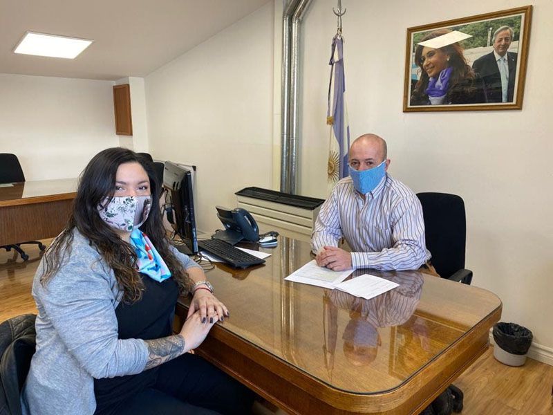 Municipio de Ushuaia, Nación y ANSES articularán el Plan Federal Cultura