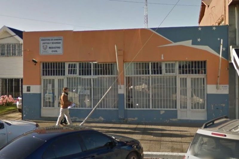 Por primera vez tuvieron que aplicar el sorteo de apellidos en el Registro Civil