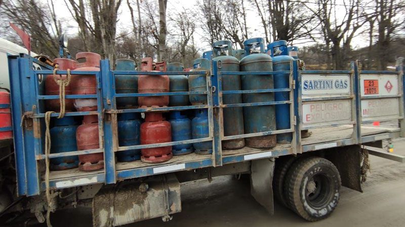 Gobierno otorgará una carga extraordinaria de GLP