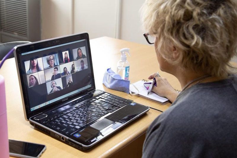 La Municipalidad de Ushuaia coordina la aplicación del programa Fortalecer Cultura