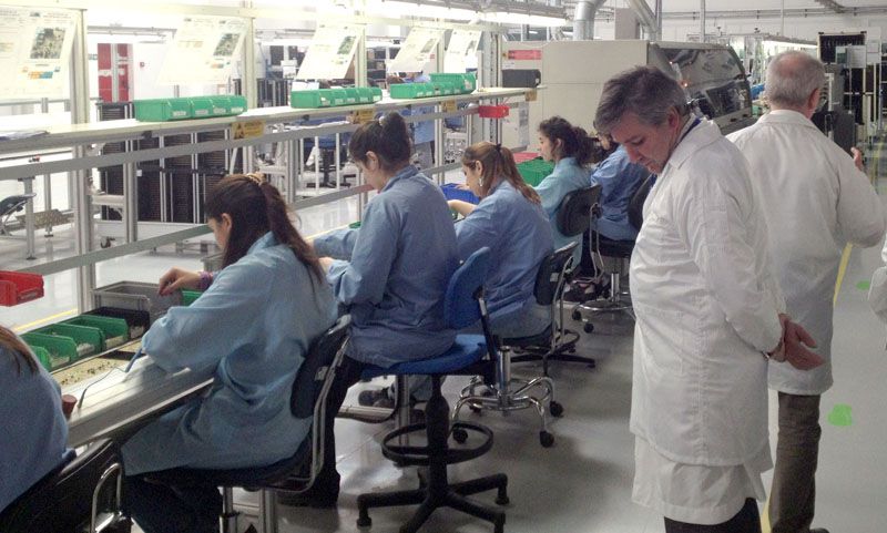 Mirgor compró Brighstart