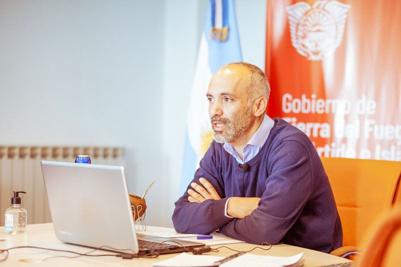 “El Gobierno trabajó para garantizar los puestos de trabajo y la operatoria de Brightstar”