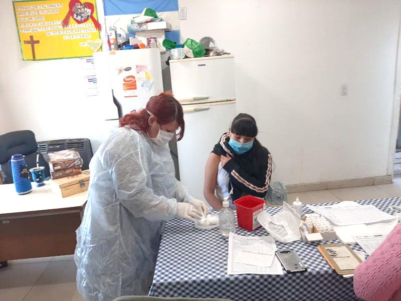 La vacunación contra la gripe llegó a Andorra