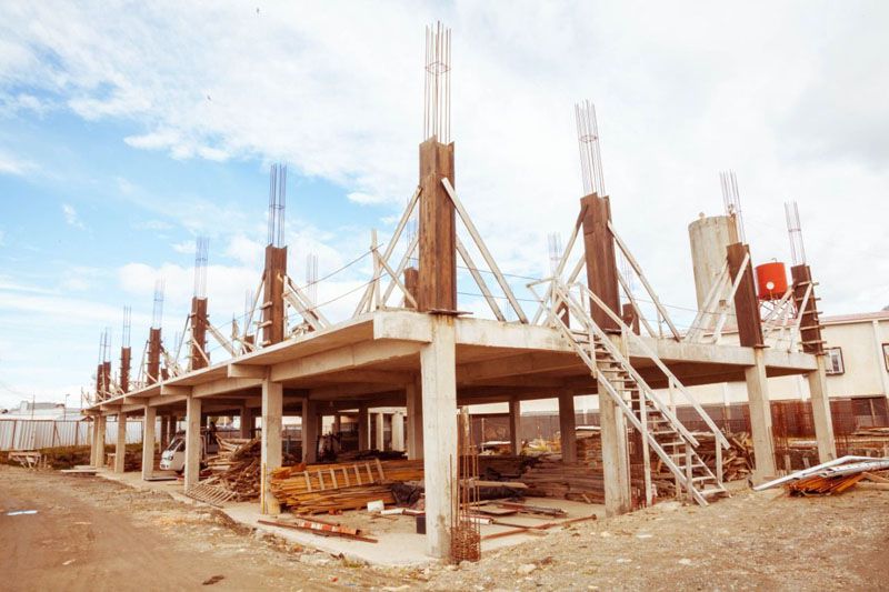 Recorrieron la obra del HRU y en un mes podría estar concluida la auditoría