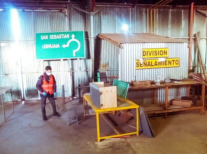 29 millones de pesos para Vialidad Provincial