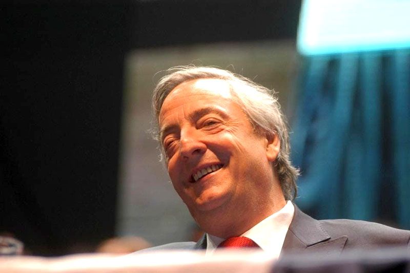Kirchner: el hombre que vino a sacudir