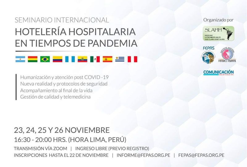 Acciones sanitarias del Municipio se conocerán en Latinoamérica