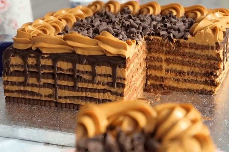 Aguante la chocotorta