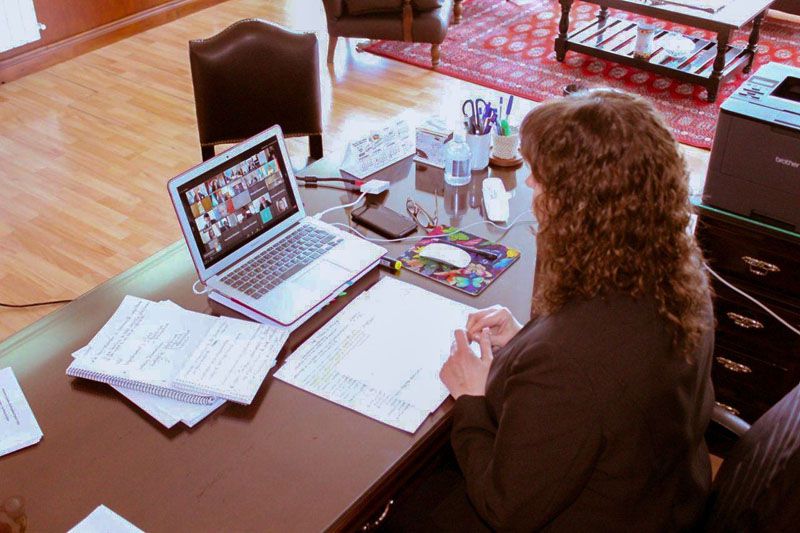 Urquiza analizó la potencialidad comercial junto al embajador argentino en China