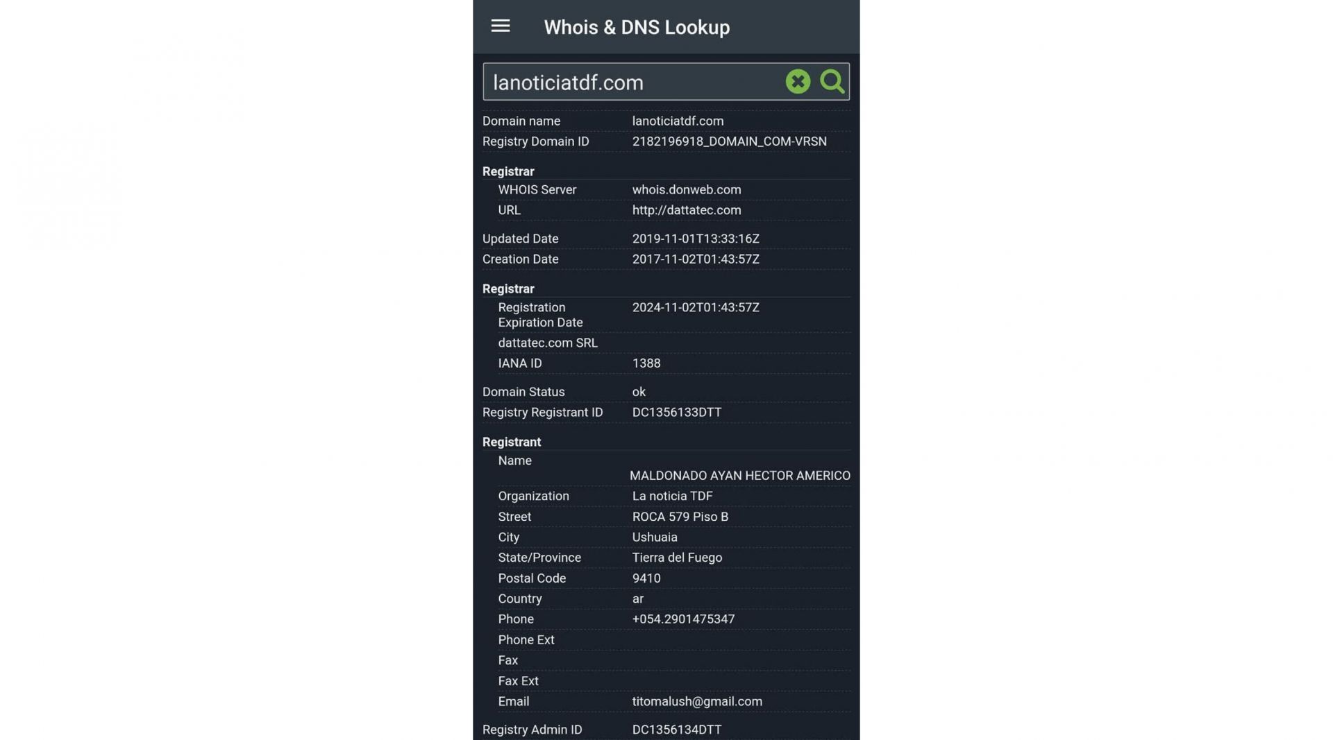 Denuncian a asesor del bloque del MPF por incentivar usurpaciones