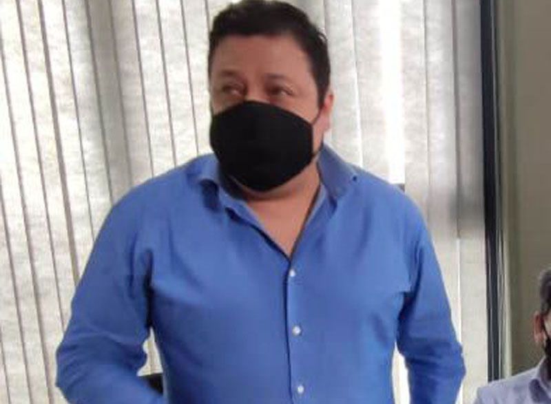 De la Vega responsabilizó al bloque del MPF por instigar a la ocupación ilegal