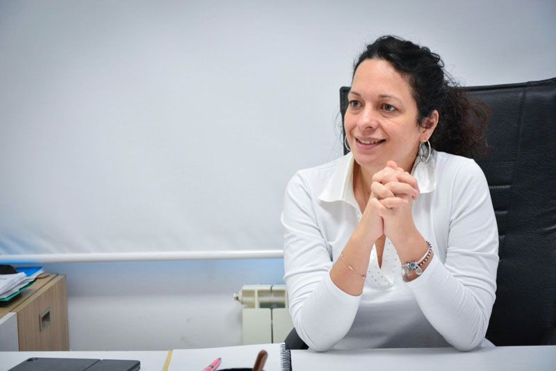 Avila celebró que se garantice la paridad de género en el PJ provincial