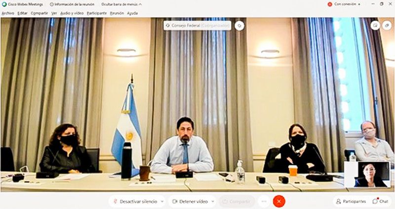 El Consejo Federal de Educación avanza en la vuelta a las aulas