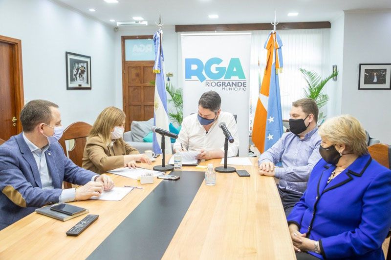 El Municipio firmó convenio de cooperación con la Secretaría de Culto de Nación
