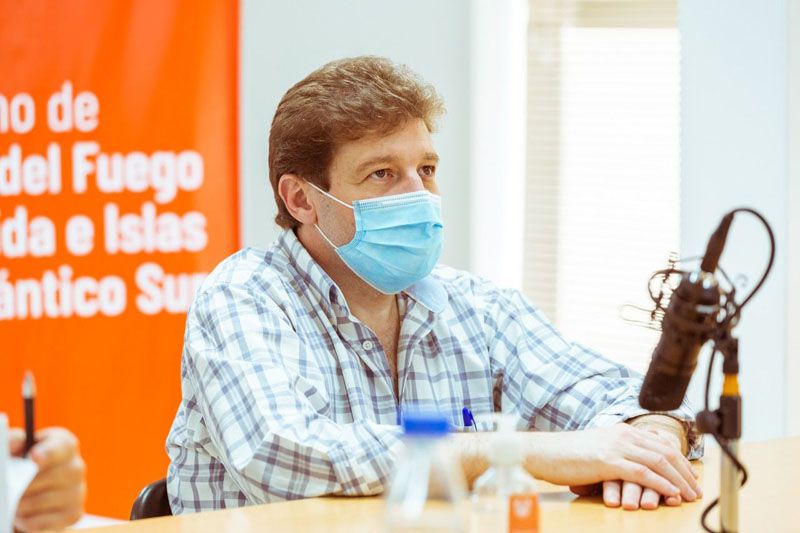 La Provincia negocia con Rusia la compra de 150 mil dosis de la vacuna