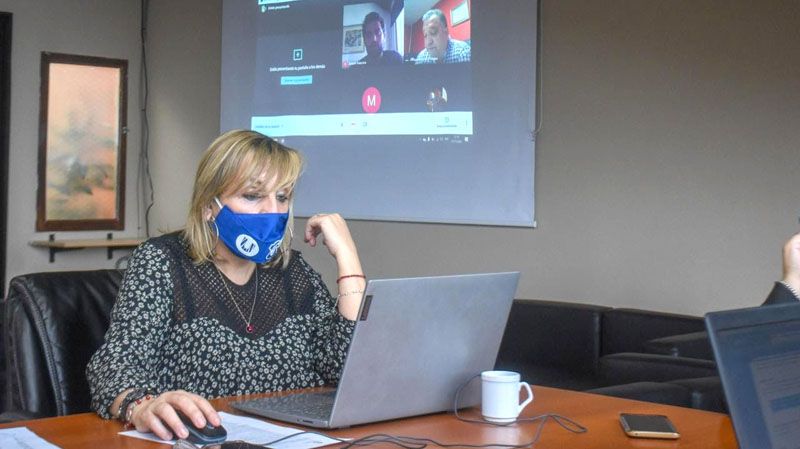 Abrieron las ofertas para la pavimentación de barrio Ecológico