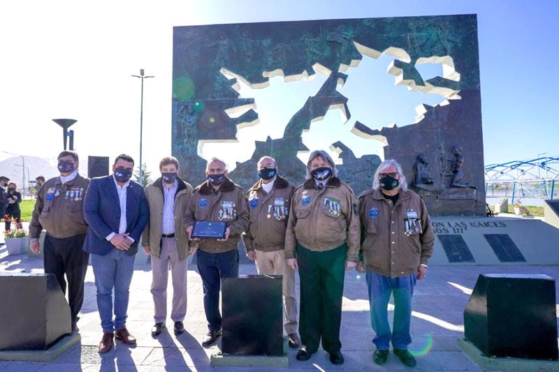 Vuoto: “No retrocederemos jamás en nuestros reclamos soberanos”