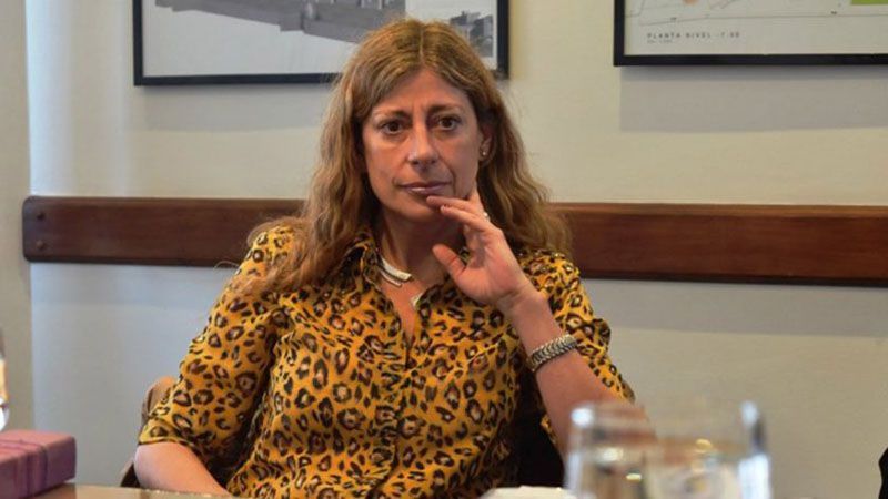 Rechazan la postulación de Felicitas Maiztegui para el STJ