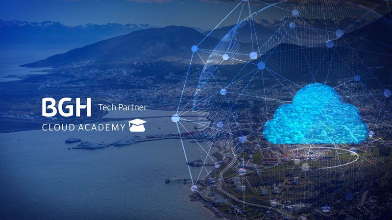Capacitarán gratis a jóvenes fueguinos en “tecnología Cloud”