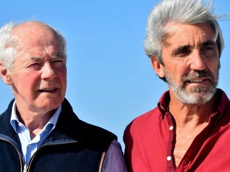 EX COMBATIENTES DE MALVINAS NOMINADOS AL NOBEL DE LA PAZ: "HARÍAMOS UN MILLÓN DE VECES EL TRABAJO PARA IDENTIFICAR A LOS CAÍDOS"
