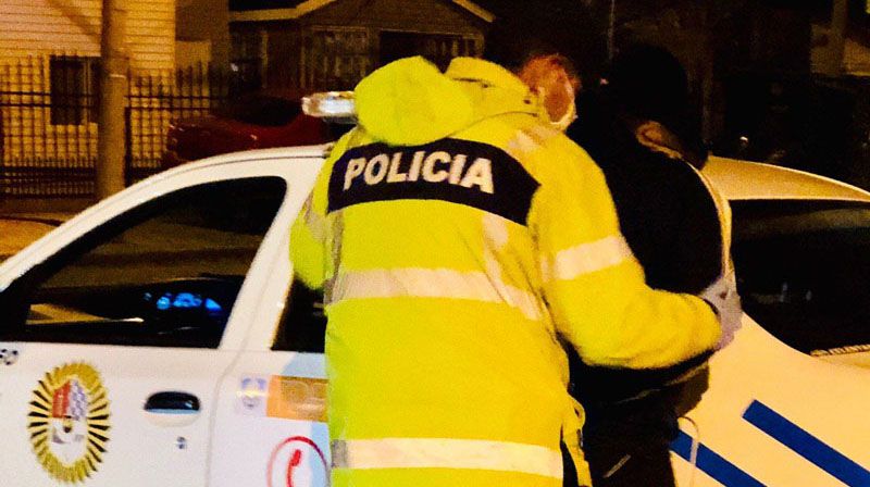 La policía detiene a 3 conductores completamente alcoholizados