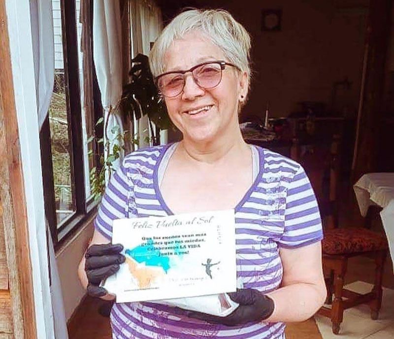 Entregarán presentes a beneficiarios de pensiones RUPE 