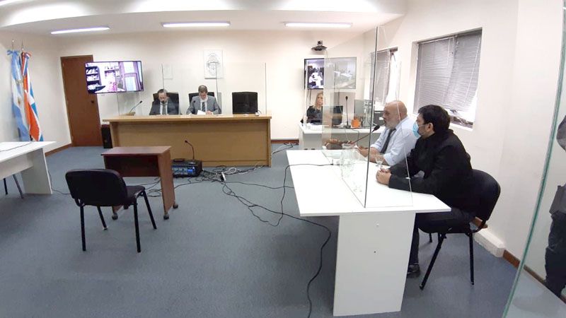 Un hombre fue condenado a 8 años de prisión por abusar de una menor