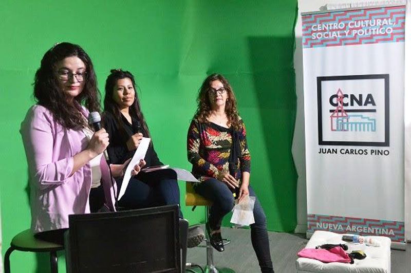 ‘Pensar en Clave’ presentó su tercer capítulo, sobre violencia de género