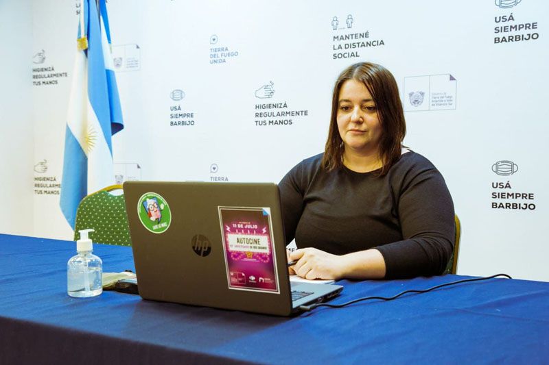 La Secretaría de Cultura provincial participó en la Asamblea Federal de INCAA