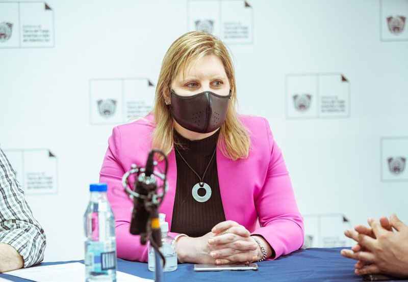 Di Giglio destacó el adicional para los técnicos de Salud