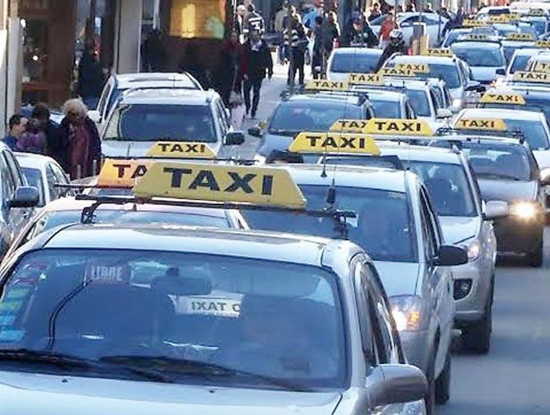 El 2020 cerrará sin incremento en la tarifa de taxis