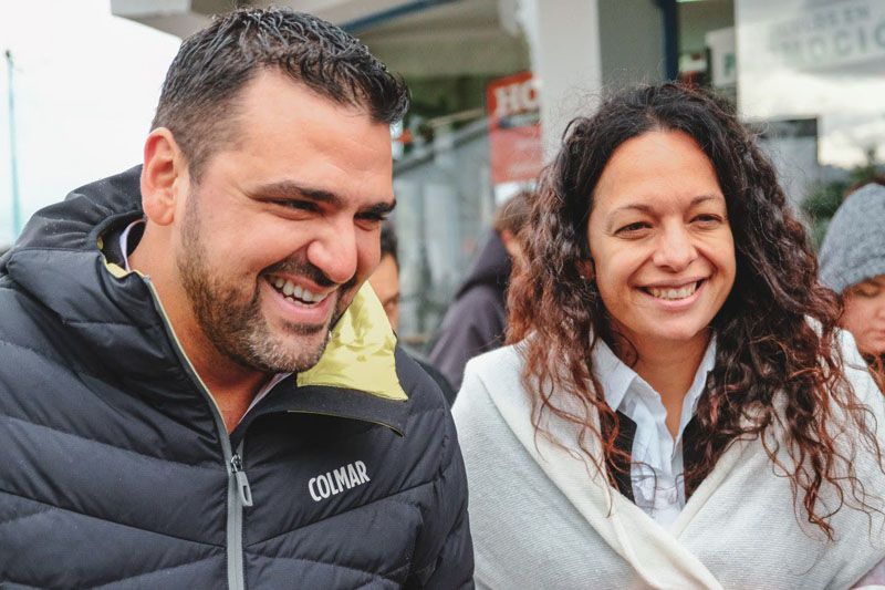 Avila: “El peronismo está de pie y más vivo que nunca”