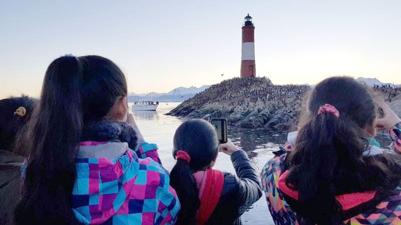 Destacan la importancia del turismo social en Ushuaia