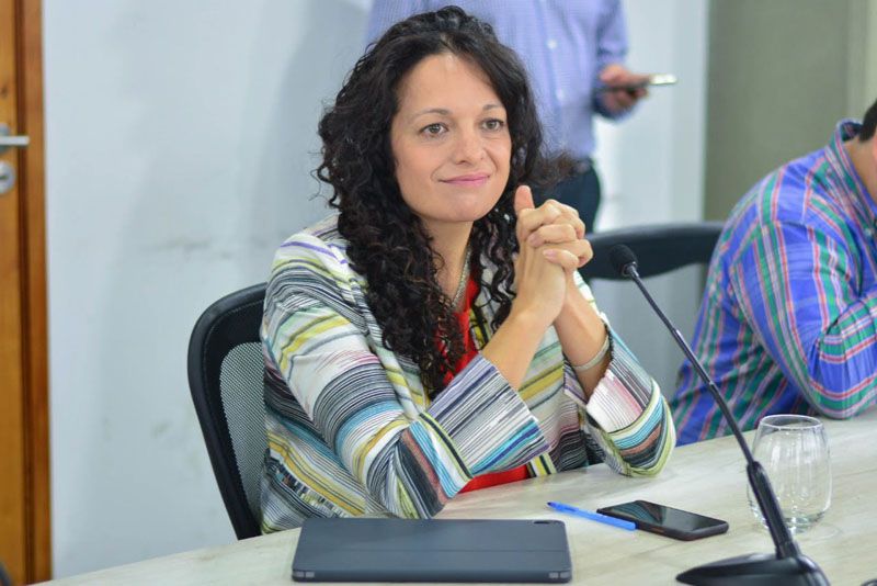 Avila destacó la capacitación en ‘Perspectiva de Género para Legislar’