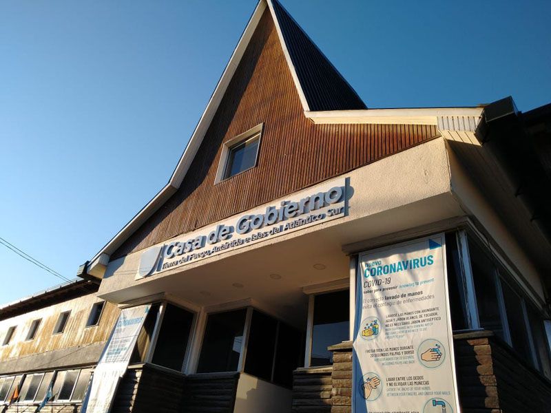 Devita a la Contaduría General 