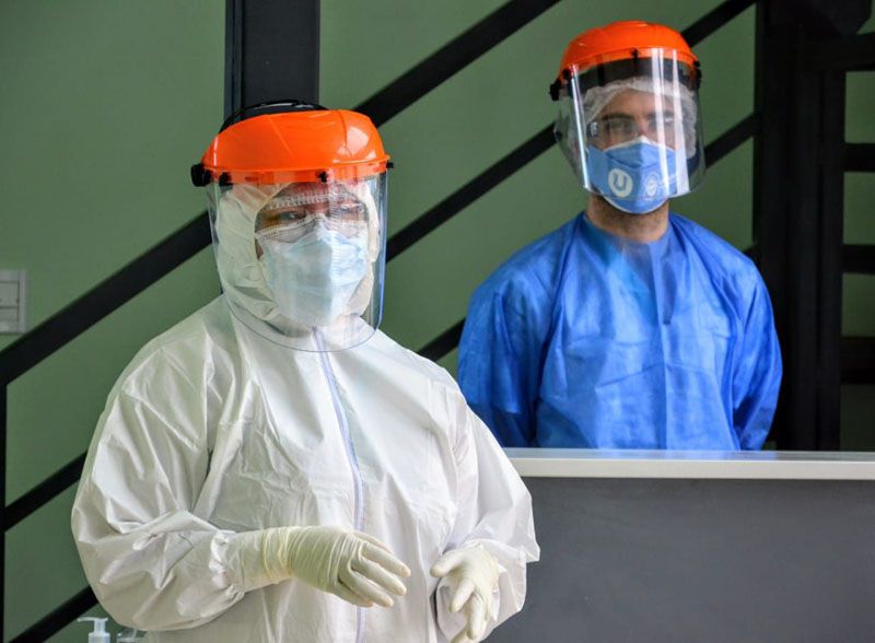 Evaluaron la marcha del Programa DetectAR en Ushuaia