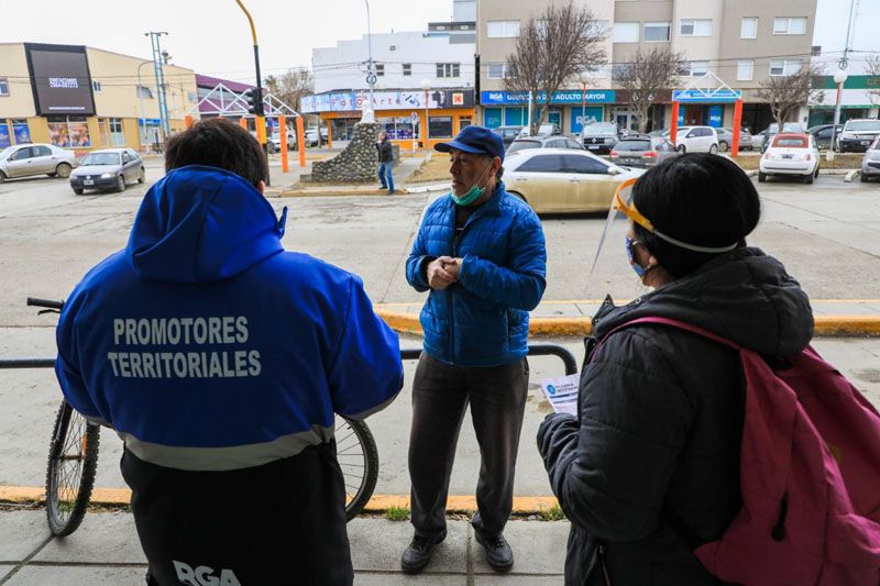 Más de 2100 personas encuestadas
