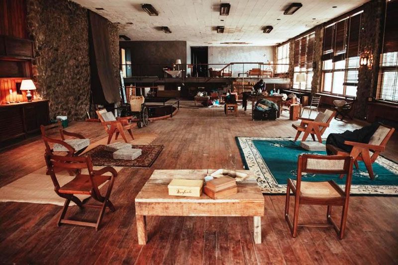 Tierra del Fuego se posiciona como set de filmación para producciones internacionales