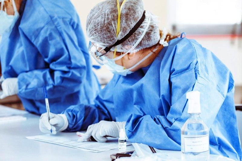 Salud recordó que los hisopados sólo se realizan por indicación médica de Epidemiología