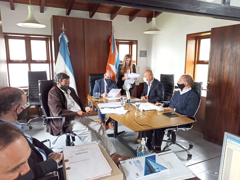 Definen si corren traslado al fiscal acusador