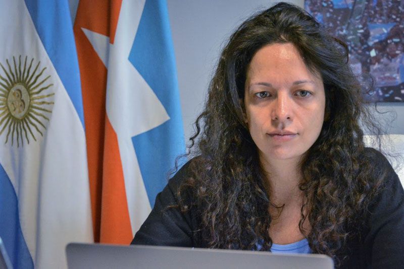 “Trataremos temas importantes para la ciudad”, anticipó Avila