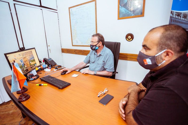 Proyectan producir gas natural licuado en Ushuaia 