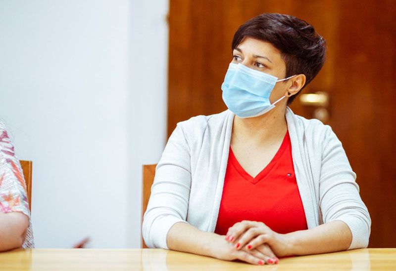 Cubino aseguró que se va analizar la realización de actos de egresados