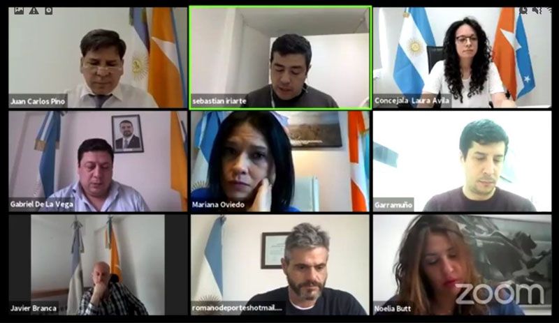 Comienza el análisis del presupuesto municipal 2021 en comisión de Hacienda