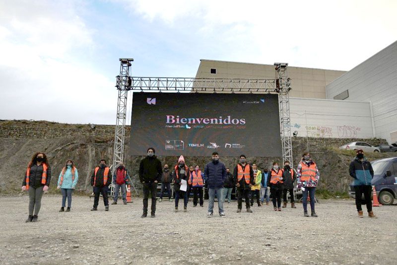 Se desarrolló con éxito el 35º Festival Internacional de Cine de Mar del Plata en Ushuaia