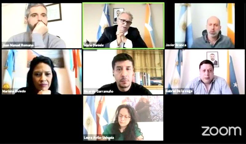 Comenzó el análisis del presupuesto de la Municipalidad de Ushuaia