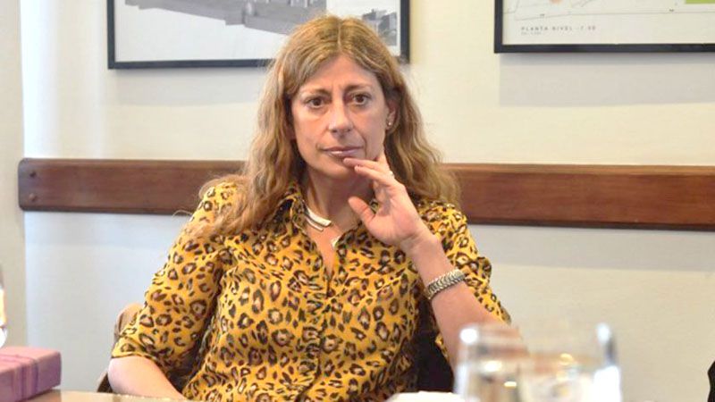 Impugnaron la candidatura de la jueza Maiztegui Marcó